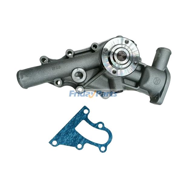 互換品 FridayParts ウォーターポンプ 8970693870 いすゞ Isuzu 3KC1