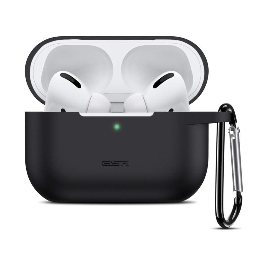 Esr Airpods Proケース エアーポッズカバー Airpods3 Airpods Pro シリコンケースキーチェーン付き A Iris Shop 通販 Yahoo ショッピング