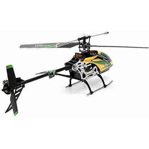RCヘリコプター ラジコンヘリコプター WLtoys V912 スカイダンサー 4CH RCヘリコプター ジャイロ BNF付き ラジコン