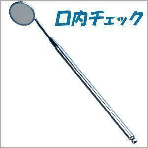 検査棒付口内鏡 Petケース入 Kc 501 口内 チェック 虫歯 歯医者 口内環境 歯磨き 衛生 デンタル ケア アイリストップマート 通販 Yahoo ショッピング