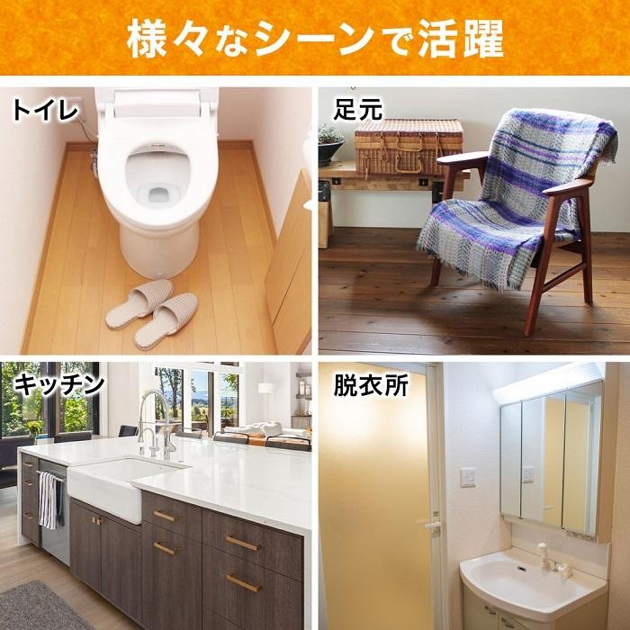 セラミックヒーター 小型 足元ヒーター 省エネ 電気 ヒーター 速暖