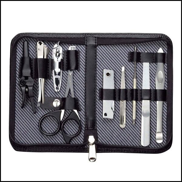 爪切り 匠の技 高級 日本製 爪切りセット 9点 爪きり 毛抜き 耳かき はさみ グルーミングキットla G 3108 アイリストップマート 通販 Yahoo ショッピング