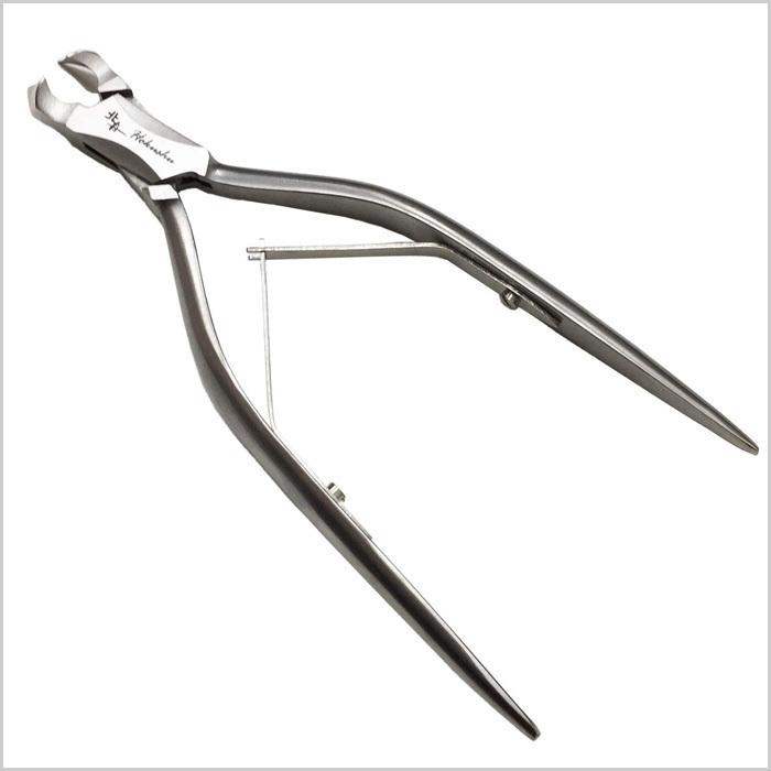 ニッパー　爪　爪切り　足　RUCK 爪切り ニッパー 高級 日本製 つめ切り 爪 足 手 つめ ツメ切り 足の爪