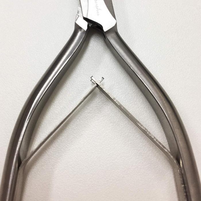 爪切り ニッパー 高級 日本製 つめ切り 爪 足 手 つめ ツメ切り