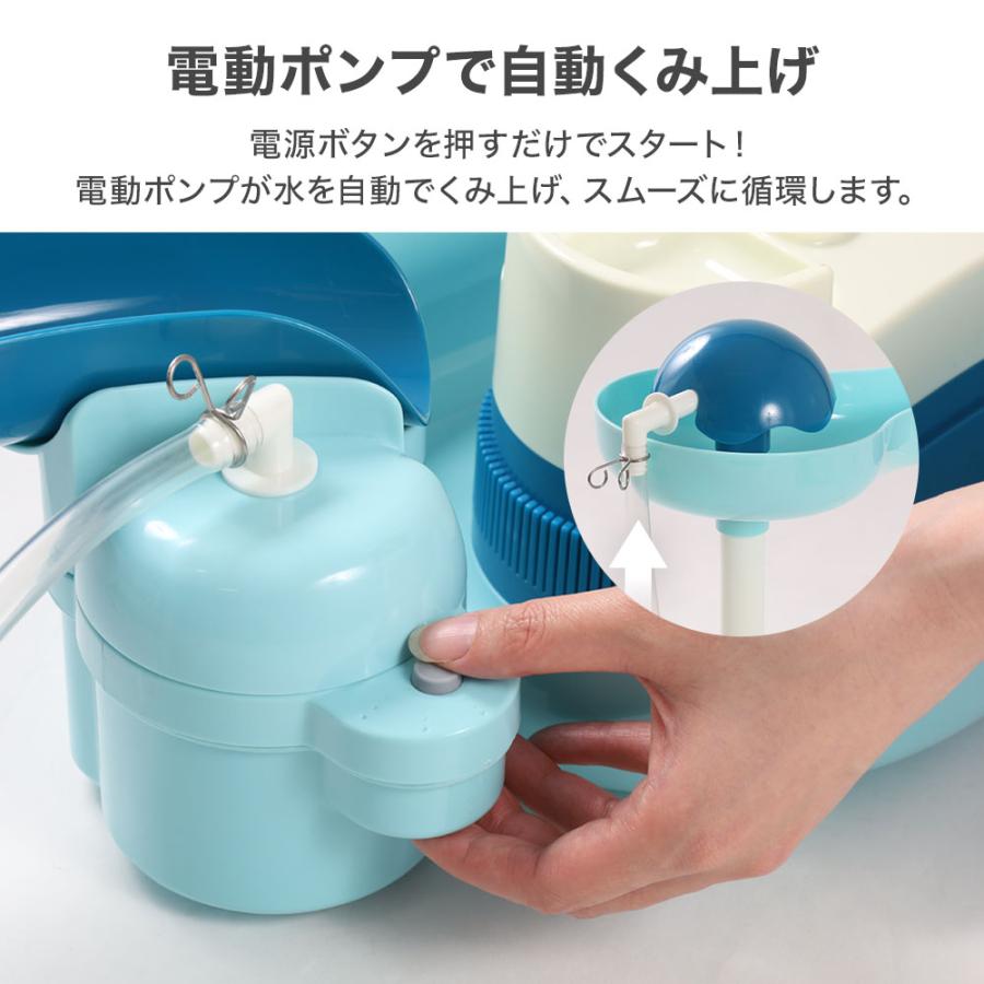 流しそうめん機 流しそうめん器 流しそうめん ツイストスライダー 電池