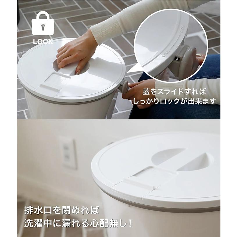 CB JAPAN 小型洗濯機 洗濯機 小型 ウォッシュボーイ バケツ型 CB JAPAN 小型洗濯機 洗濯機 小型 ウォッシュボーイ バケツ型