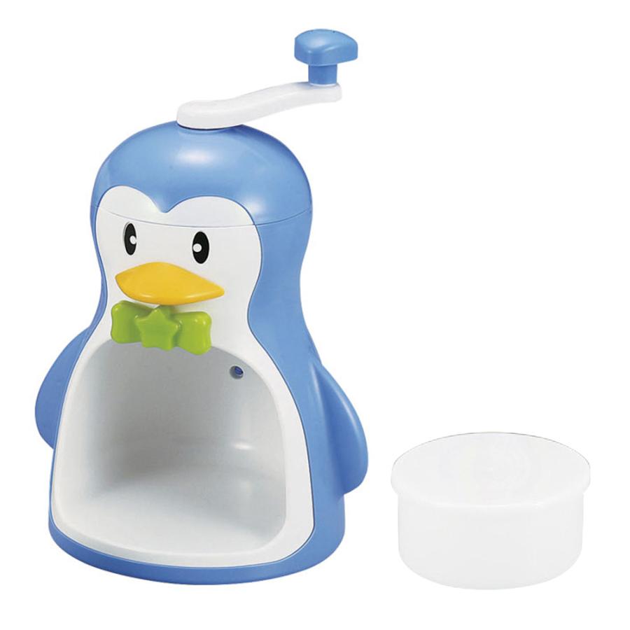 ☆オーダー受付中☆ペンギンかき氷機セット☆祭☆夏☆ダイカット
