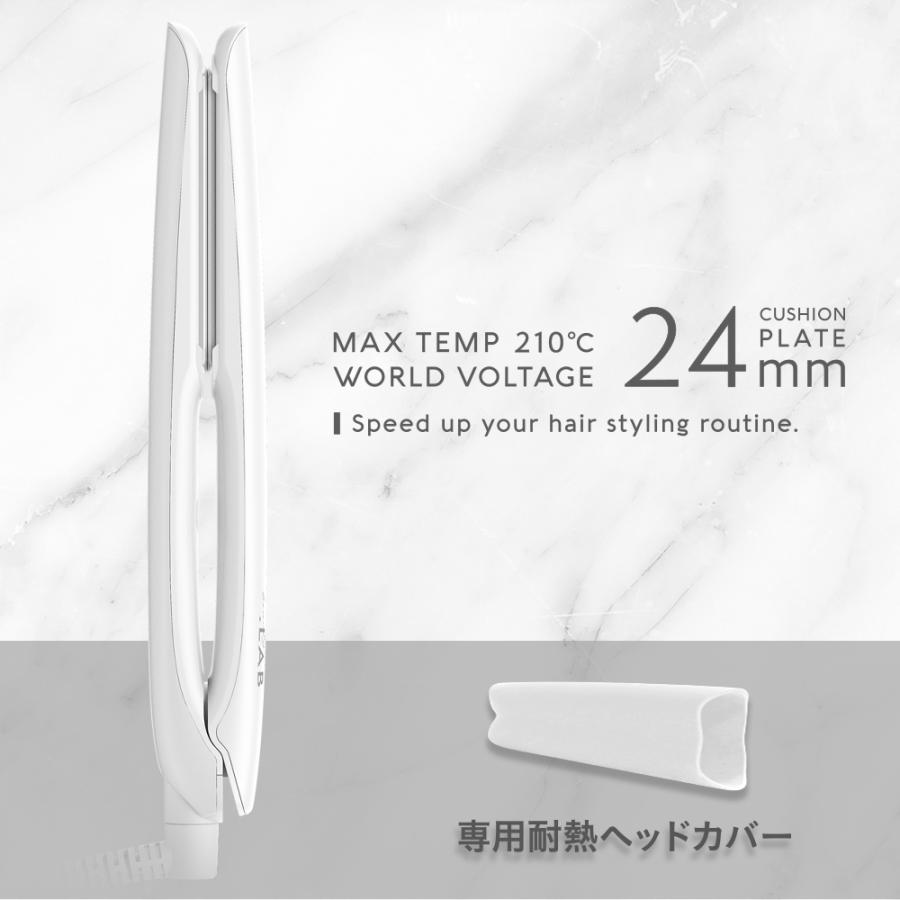 東亜産業 ストレートアイロン ヘアアイロン 海外対応 ストレート