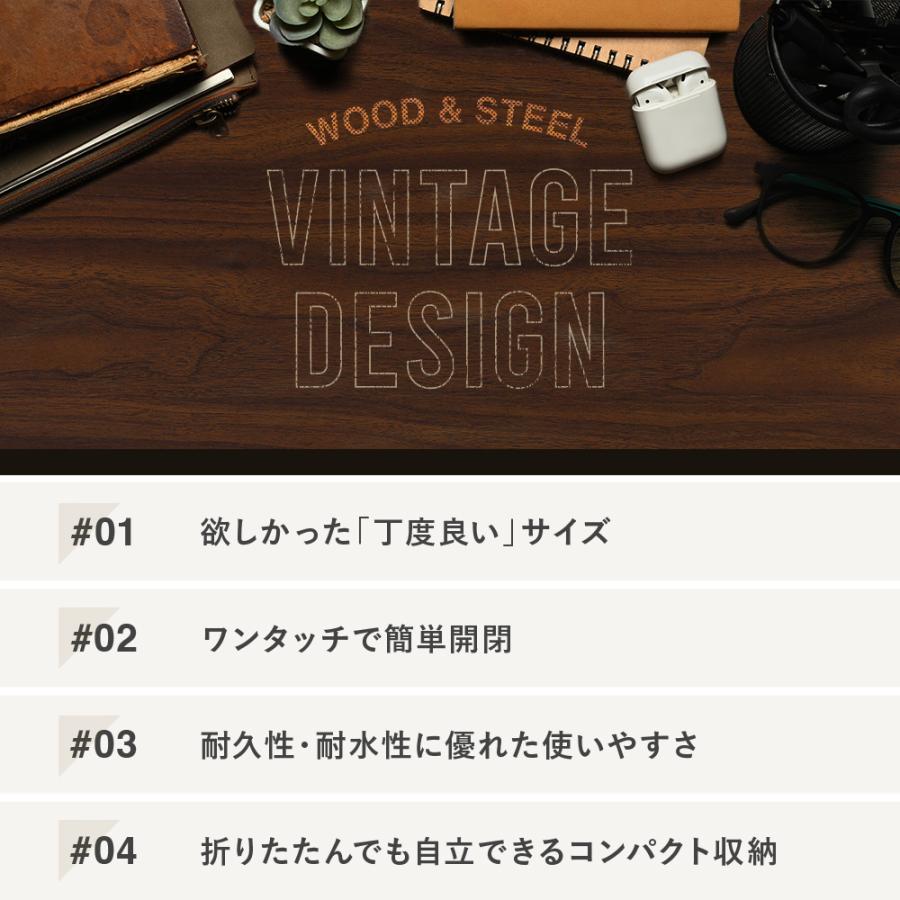 折りたたみデスク キャスター付き 収納 コンパクト パソコンデスク PC