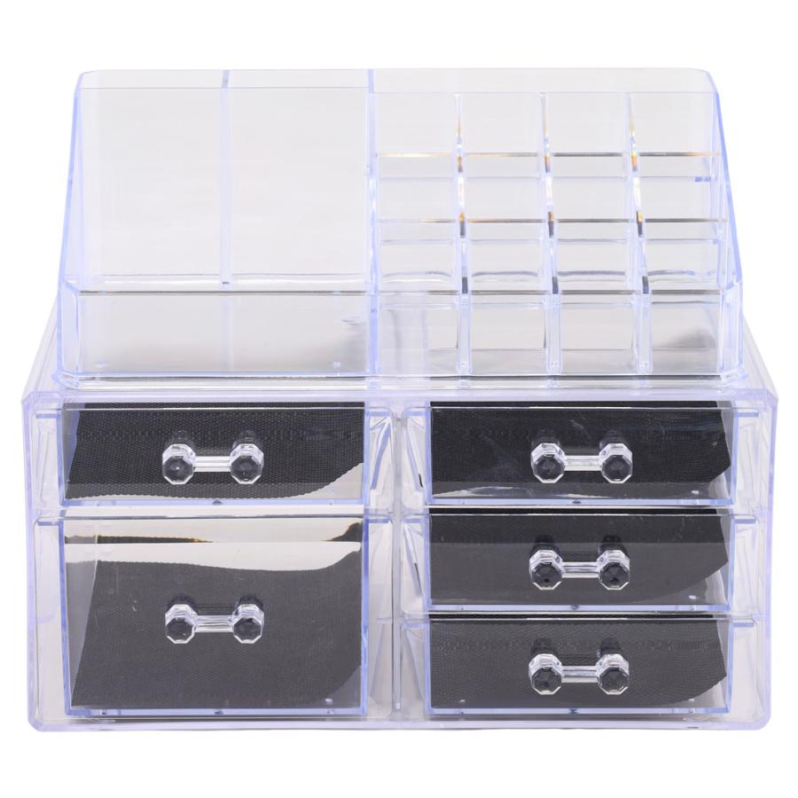 アクセサリーケース ジュエリーボックス おしゃれ ネイル 収納