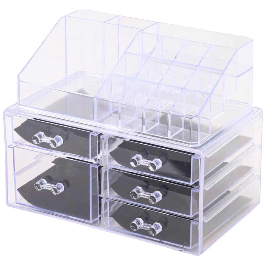 アクセサリーケース ジュエリーボックス おしゃれ ネイル 収納