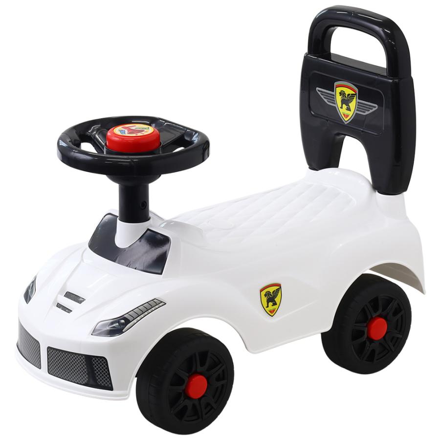 キッズ用  RACER  室内乗り物 玩具 足蹴り車 乗用玩具 足けり車 おもちゃ クリスマスプレゼント 子供 乗り物