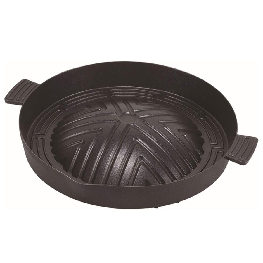 MDT専用　焼物用プレート蓋付き&ジンギスカン鍋 MDT専用 焼物用プレート蓋付き&ジンギスカン鍋