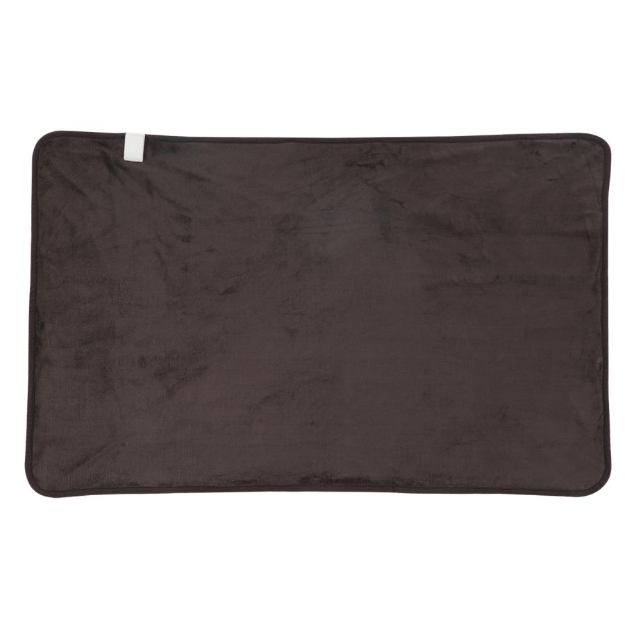 広電（KODEN） 電気毛布 敷き毛布 130×80cm フランネル 温度調整 ダニ