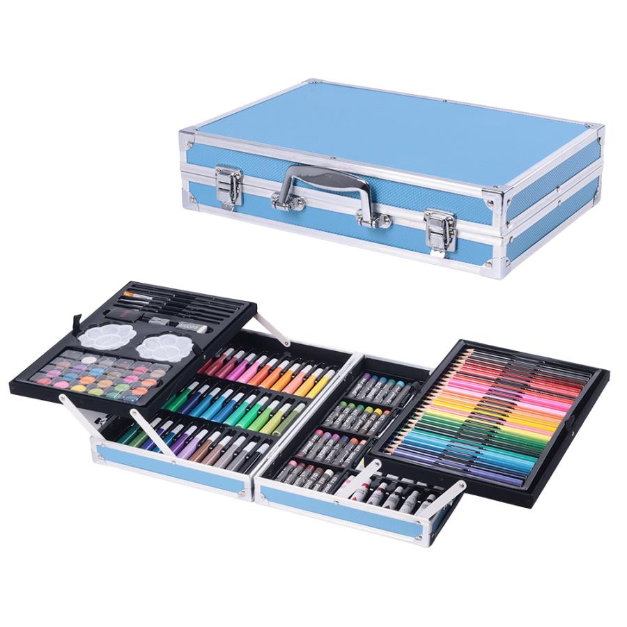 未使用 ドラえもん シェフ お絵かきセット 絵の具 クレヨン付き 未使用