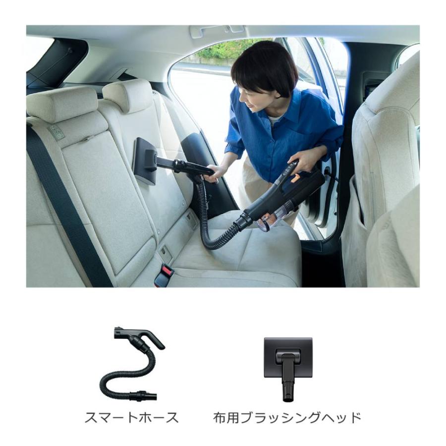 日立（HITACHI） 掃除機 コードレス掃除機 PV-BH-900SL-K サテン
