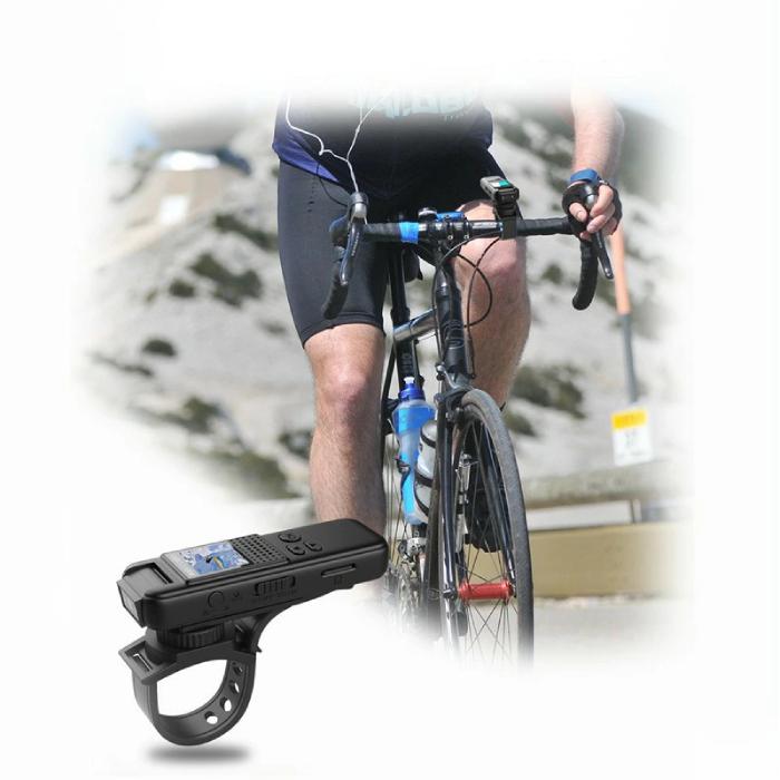 ドライブレコーダー バイク バイク用 自転車 充電式 サイクリング
