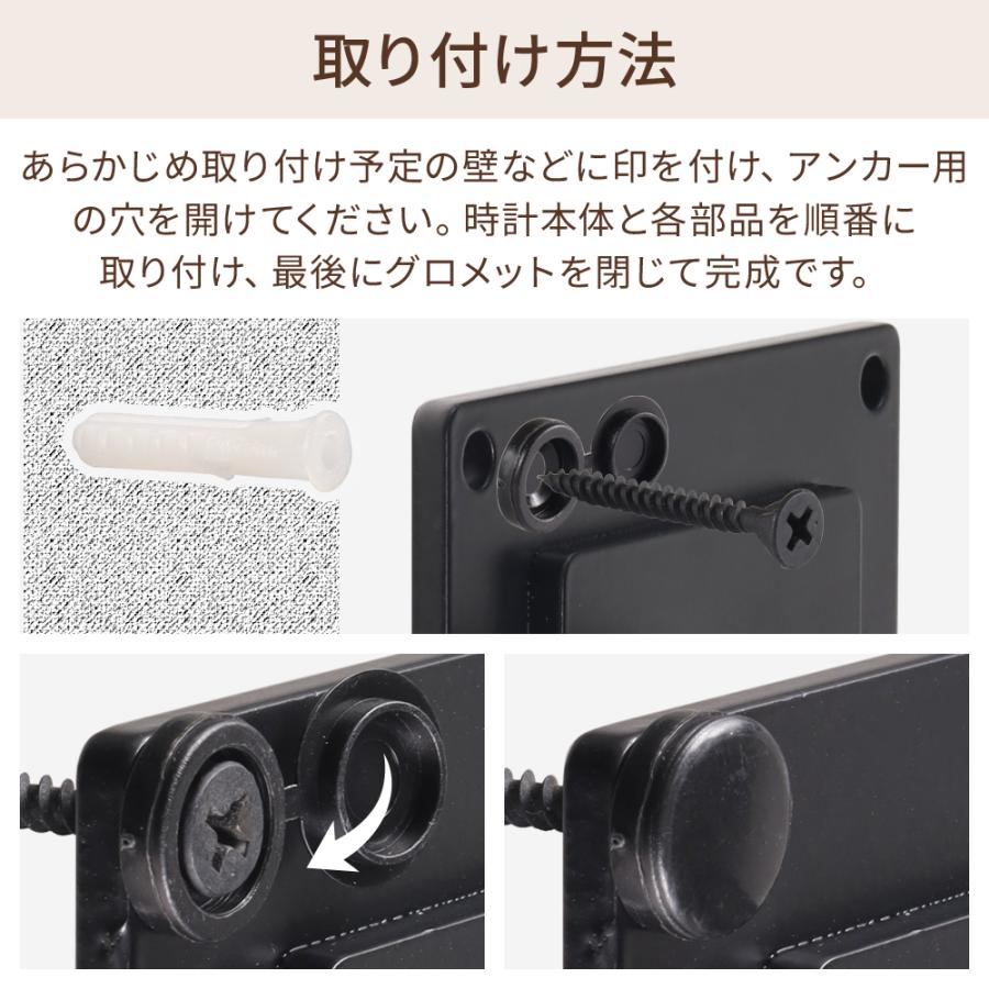 両面時計 壁掛け時計 掛け時計 静音 両面 時計 壁掛け ダブルフェイス