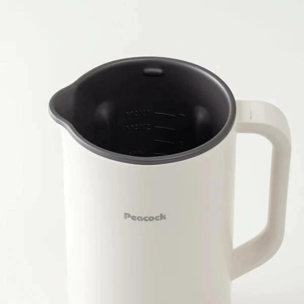 ピーコック魔法瓶工業 スープメーカー 豆乳メーカー スープポット 全