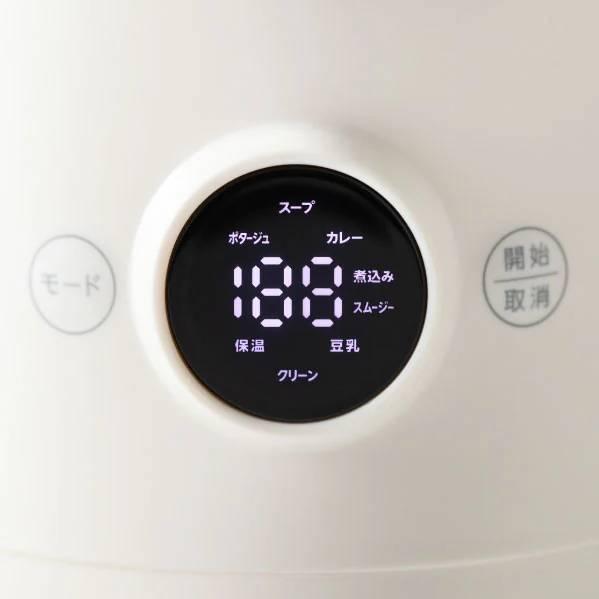 ピーコック魔法瓶工業 スープメーカー 豆乳メーカー スープポット 全