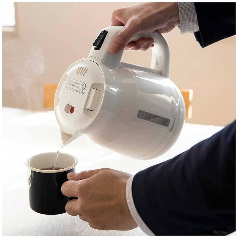 ピーコック魔法瓶工業 ピーコック 電気ケトル 0.8L 800ml コードレス
