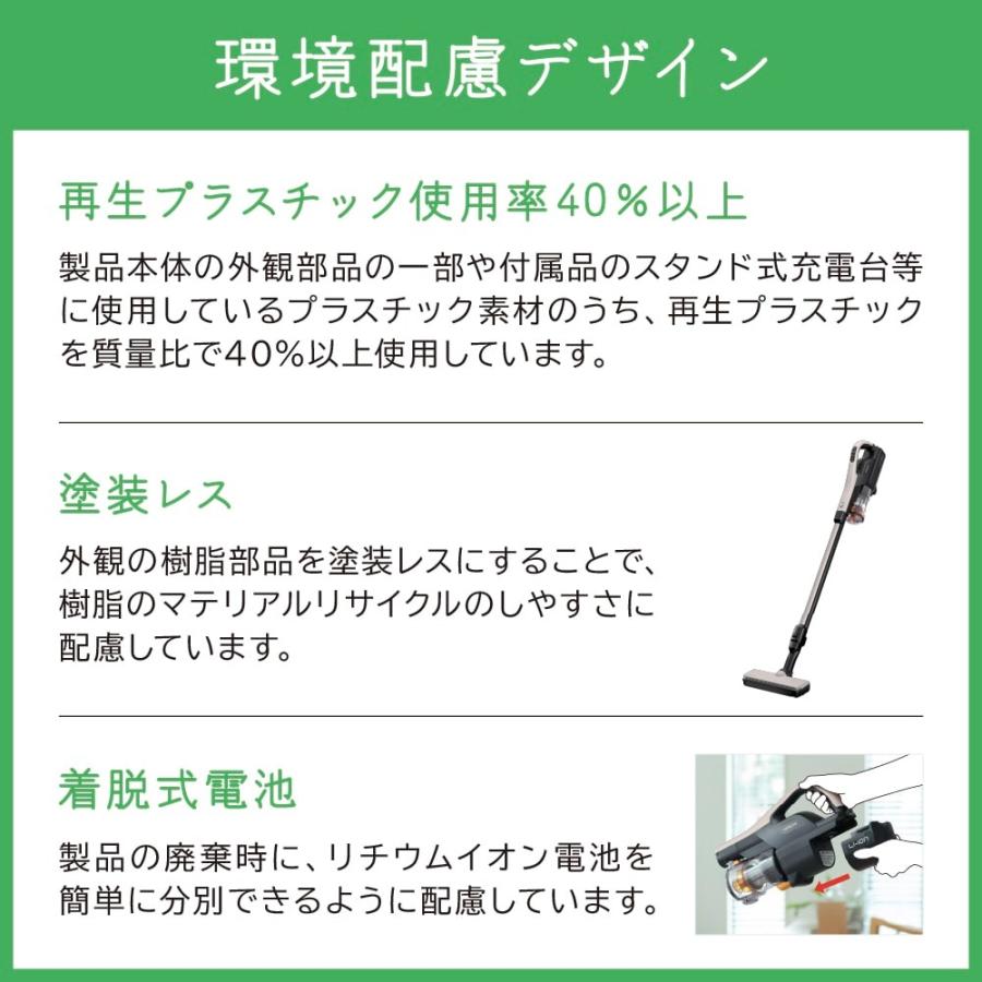 日立（HITACHI） 掃除機 PV-BL50M-C スティックタイプ パワかる