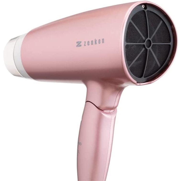 ゼンケン ドライヤー 速乾 大風量 高速 ヘアードライヤー 低温 低