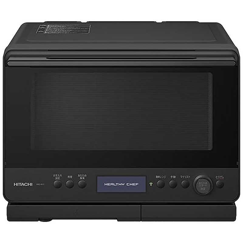 日立（HITACHI） スチーム オーブンレンジ 30L ワイド フラット