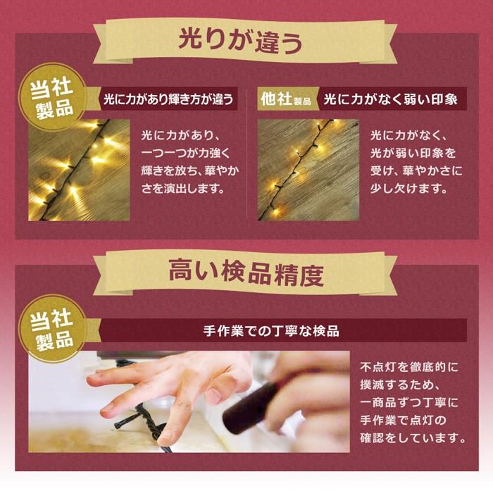 イルミネーション ライト led 50球 イルミネーションライト 屋外 屋内