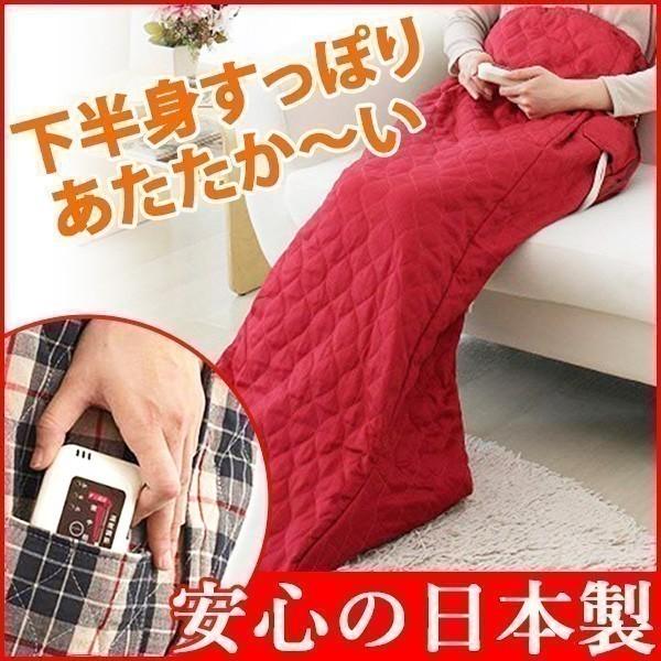 脚入れ 電気毛布 足入れヒーター 電気足温器 フットウォーマー 室温センサー ダニ退治機能付き 丸洗い可能 安心の日本製 A アイリストップマート 通販 Yahoo ショッピング