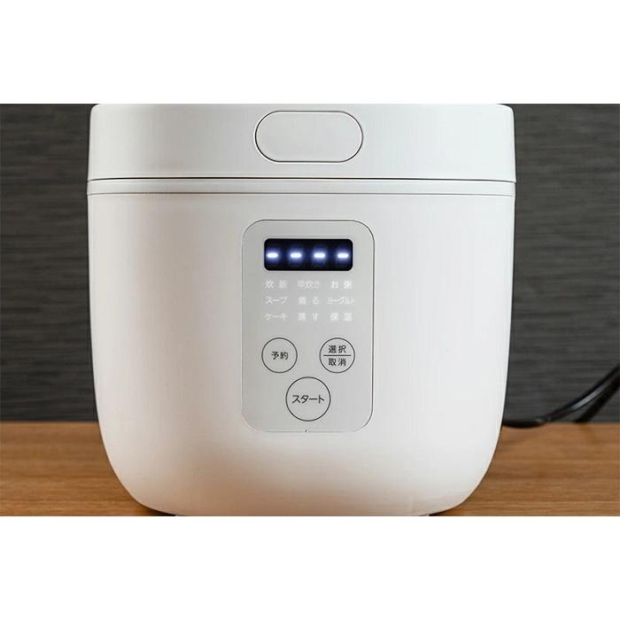 炊飯器 一人暮らし 4合 多機能 コンパクト 炊飯ジャー ヨーグルトメーカー ケーキ 作り 電気炊飯ジャー A アイリストップマート 通販 Yahoo ショッピング