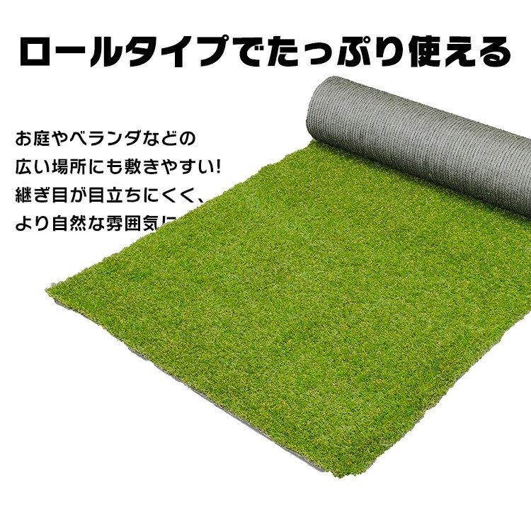50 Off 人工芝 ロール 庭 2m 5m 10m平米 芝丈30mm 国産 雑草防止 芝生マット リアル人工芝 防草人工芝 芝丈3cm 芝生 ロールタイプ アイリスオーヤマ Rp 3025 内祝い Www Muslimaidusa Org