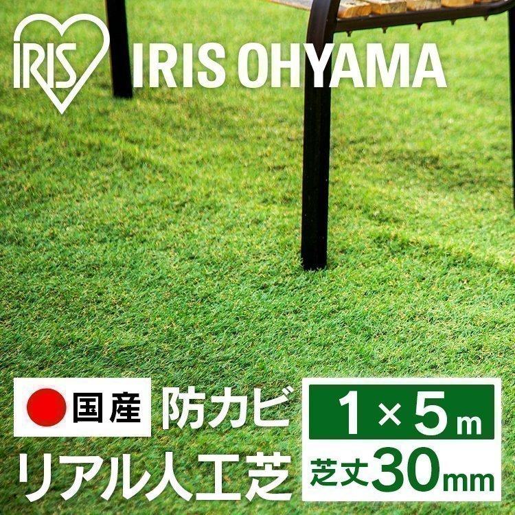 人工芝 1m 5m ロール 1m 芝生 ゴルフ 庭 Diy 人工芝マット 人工芝 アイリスオーヤマ 5m平米 芝丈30mm 国産 人工芝生 人工芝マット Ip 3015 Ouz7cvrqvf Godawaripowerispat Com