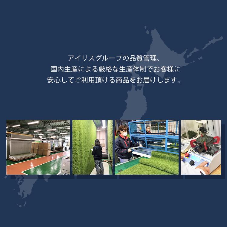 60 Off 人工芝 ロール 庭 2m 10m m平米 幅2m 芝生 国産 リアル人工芝 芝丈30mm Ip アイリスソーコー 日本製 Fundpoint In