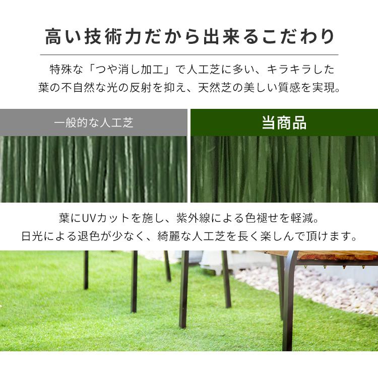 60 Off 人工芝 ロール 庭 2m 10m m平米 幅2m 芝生 国産 リアル人工芝 芝丈30mm Ip アイリスソーコー 日本製 Fundpoint In