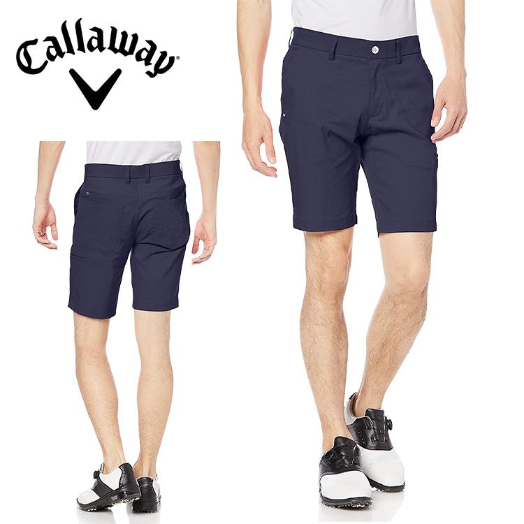 大流行中 まとめ買いで5 Off ゴルフウェア メンズ パンツ 春 メンズ メンズウェア ショートパンツ ストレッチミニドビー ネイビー 241 キャロウェイゴルフ メーカー包装済 Www Doctor Plan Com