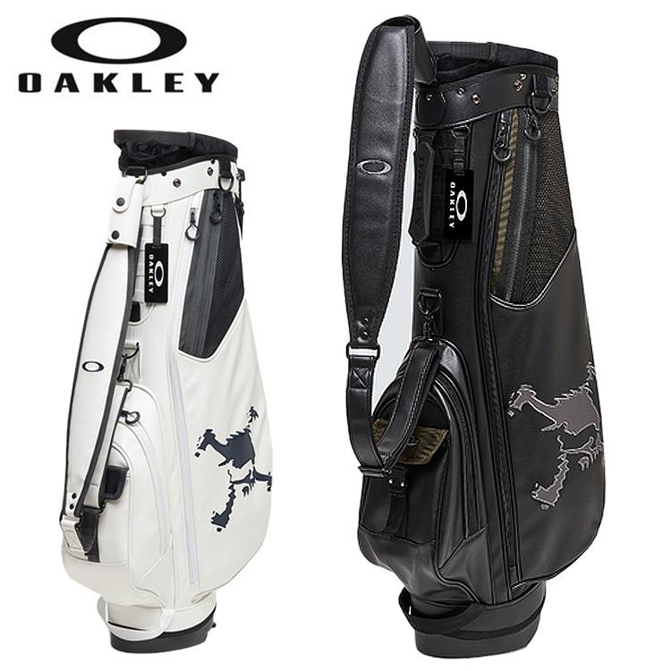 キャディバッグ メンズ レディース おしゃれ スタンド オークリー ゴルフバッグ ゴルフ用バッグ オークリーゴルフskulスタンドバッグ14 0 Fos f ゴルフ通販 仙台ゴルフアカデミー 通販 Yahoo ショッピング