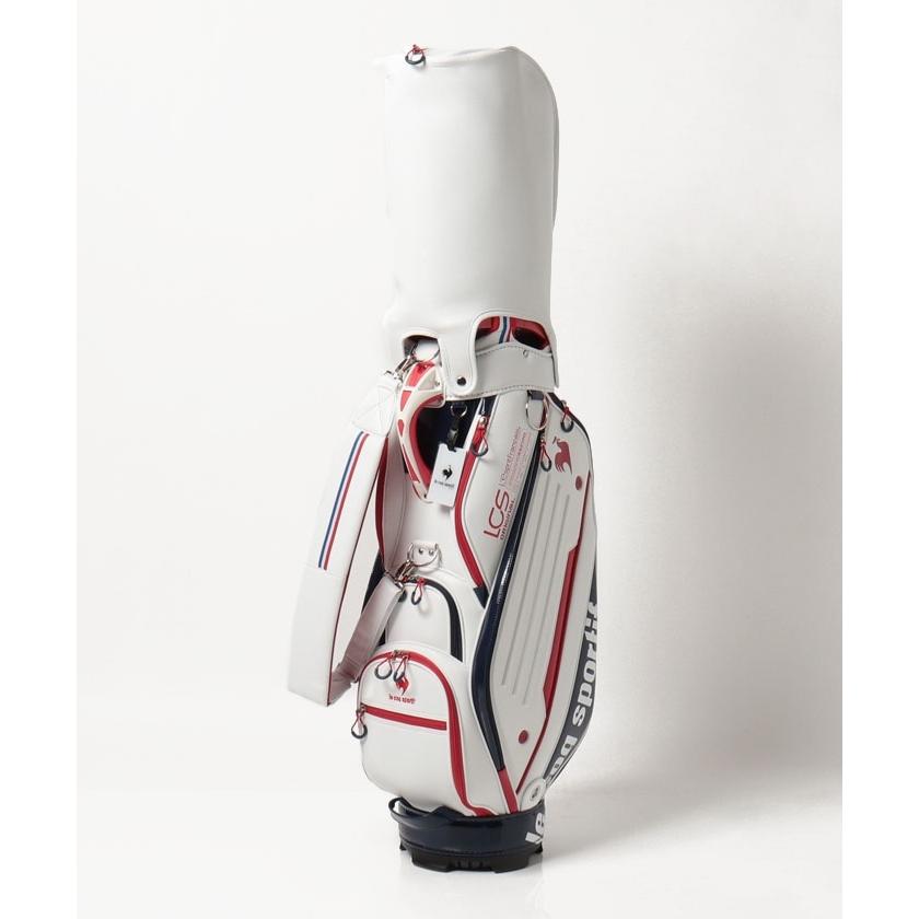 キャディバッグ ルコックゴルフ メンズ レディース おしゃれ ルコック ゴルフバッグ ゴルフ用バッグ F Qqbsjj01 ゴルフ通販 仙台ゴルフアカデミー 通販 Paypayモール