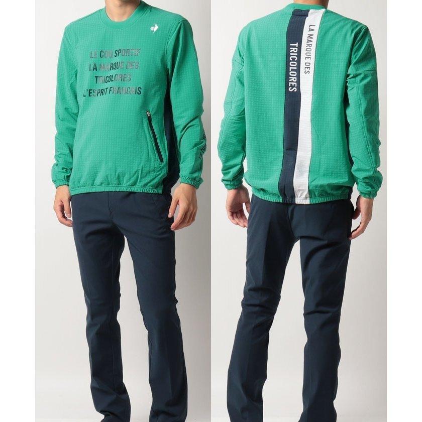 ルコックゴルフ ゴルフウェア メンズ アウター 秋 冬 ブルゾン ストレッチ 防寒 おしゃれ 軽量 ストレッチ はっ水 防風 Qgmsjk02 ゴルフ通販 仙台ゴルフアカデミー 通販 Paypayモール