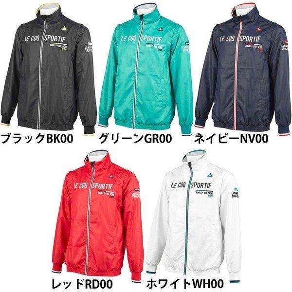 ルコック ゴルフウェア ブルゾン 秋 Qgmsjk03 冬 メンズ おしゃれ ルコックゴルフ ストレッチ 保温 アウター