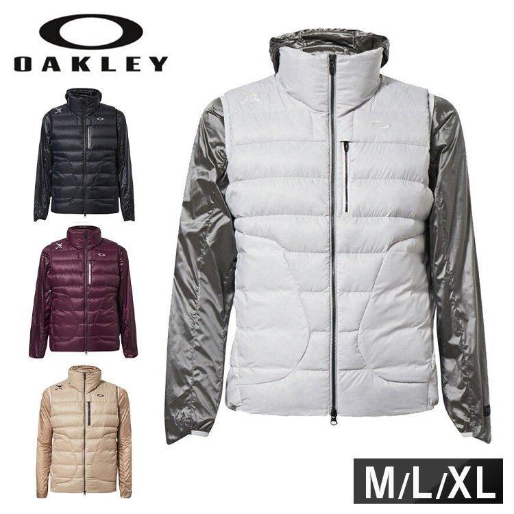 オークリー ゴルフウェア ブルゾン ゴルフウェア メンズ アウター 秋 冬 ベスト おしゃれ ストレッチ 保温 Foa オークリー D メール便 f ゴルフ通販 仙台ゴルフアカデミー 通販 Yahoo ショッピング