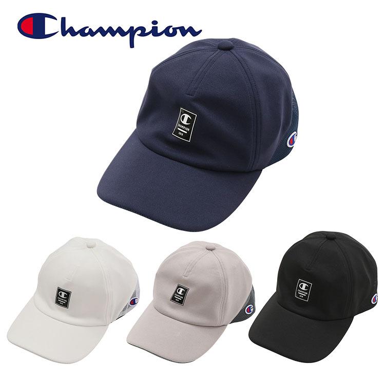 ゴルフキャップ メンズ レディース キャップ おしゃれ チャンピオン Champion 通気性 サイズ調整可能 メッシュ キャップ C3 Vg703c ゴルフ通販 仙台ゴルフアカデミー 通販 Paypayモール