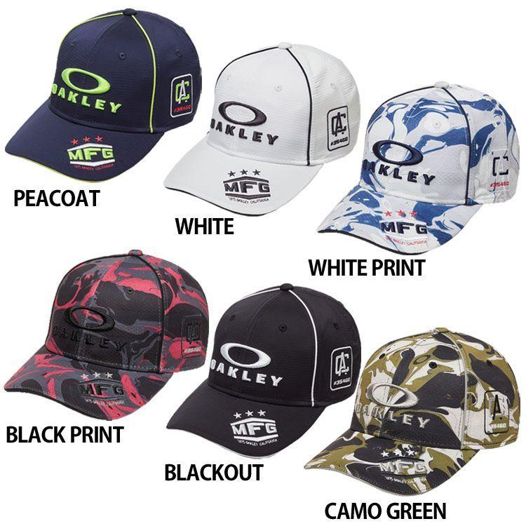ゴルフキャップ メンズ レディース バイザー おしゃれ オークリー Oakley Fixed Cap 22 0 Fos f ゴルフ通販 仙台ゴルフアカデミー 通販 Yahoo ショッピング