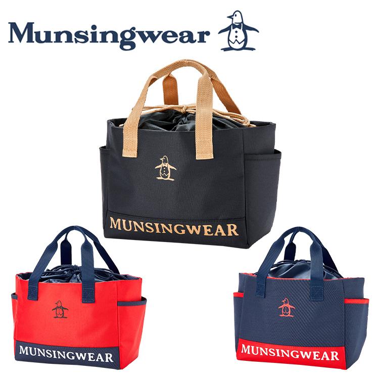 美品 マンシングウェア カートバッグ ゴルフバッグ メンズ レディース ポーチ 小物入れ ロゴデザイン おしゃれ 春 夏 22年モデル Munsingwear Mqctja46 Babylonrooftop Com Au