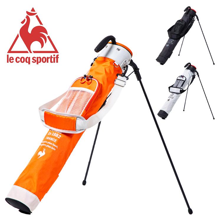 ルコック クラブケース ゴルフケース メンズ Le ゴルフバッグ Sportif 夏 おしゃれ レディース Coq 2年