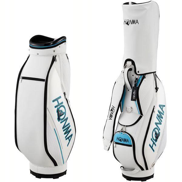 記念日 キャディバッグ 本間ゴルフ メンズ レディース おしゃれ ゴルフバッグ スタンダード 9型 シューズインポケット有り Cb 22年モデル Aynaelda Com