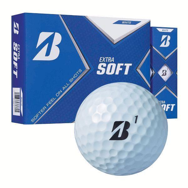 600円off対象 ゴルフボール 1ダース セット 24球入り 安い ブリヂストン ゴルフボール Extra Soft X1wxj ブリヂストン ゴルフ通販 仙台ゴルフアカデミー 通販 Paypayモール