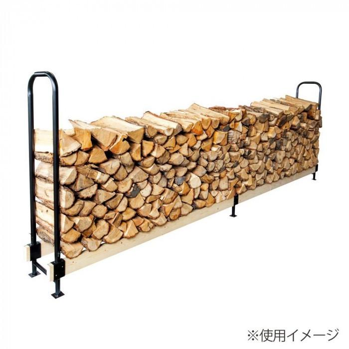 正規激安 ログラック スライド式 2 4ログラック Pa15r 1 薪 棚 木材 おしゃれ ストック 期間限定特価 Blog Lonolife Com