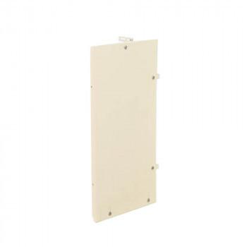 日晴金属 LP GUARD (LPガスボンベガード)隔壁パネル(I型・20kg容器1〜2本用) LP-KI20×2台