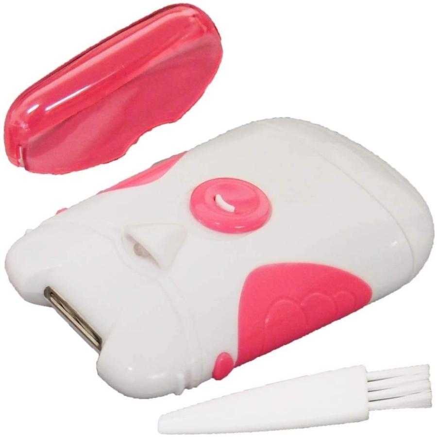 新色追加 電動爪削り 爪切り 爪やすり 介護 介護用品 やすり 爪磨き 健康 美容 ネイルケア 推奨